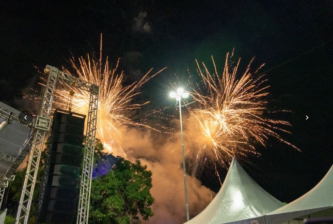 FESTIVIDADES: Porto Velho reforça fiscalização sobre uso de fogos de artifício durante réveillon