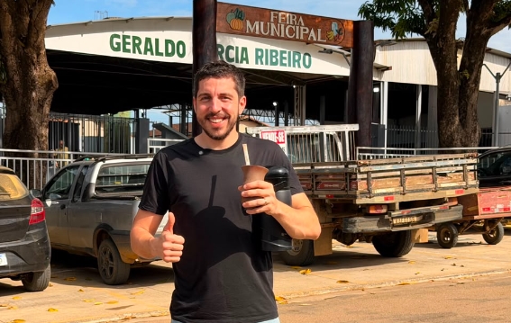 ELEIÇÕES 2026: Campanha de Pedro Abib ganha musculatura e fortalece projeto do MDB