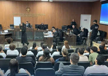 CASO JAIANE E EVERALDO: Júri popular condena réu a mais de 70 anos de prisão