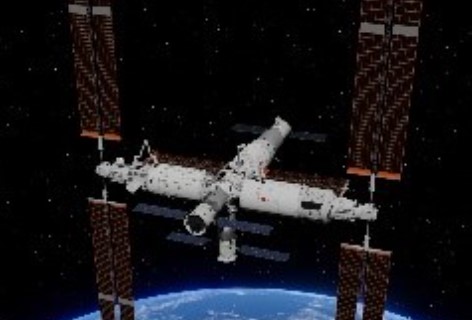 ENERGIA DO ESPAÇO: Fotossíntese espacial é eficiente para produzir oxigênio e combustível