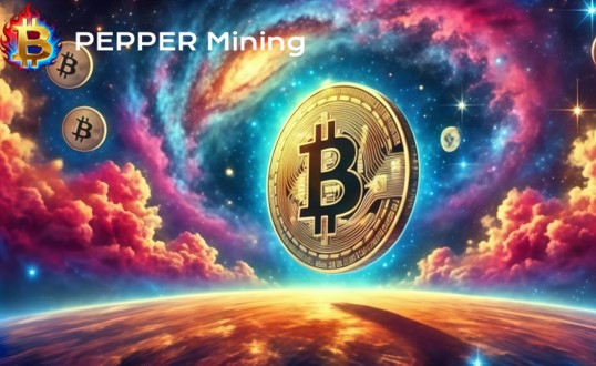PEPPER MINING: Uma plataforma segura e confiável para geração de renda passiva em criptomoedas