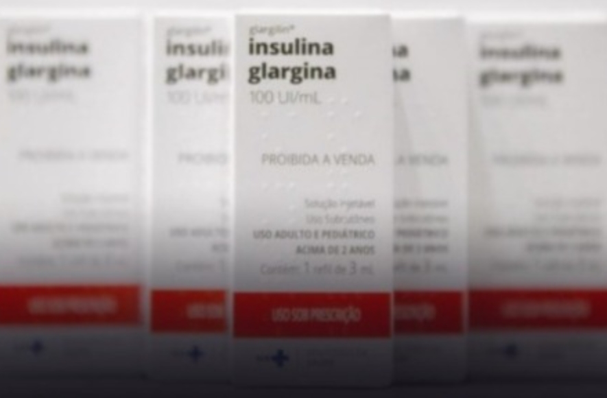 PRODUÇÃO NACIONAL: SUS inicia transição para usar insulina mais moderna e de ação prolongada