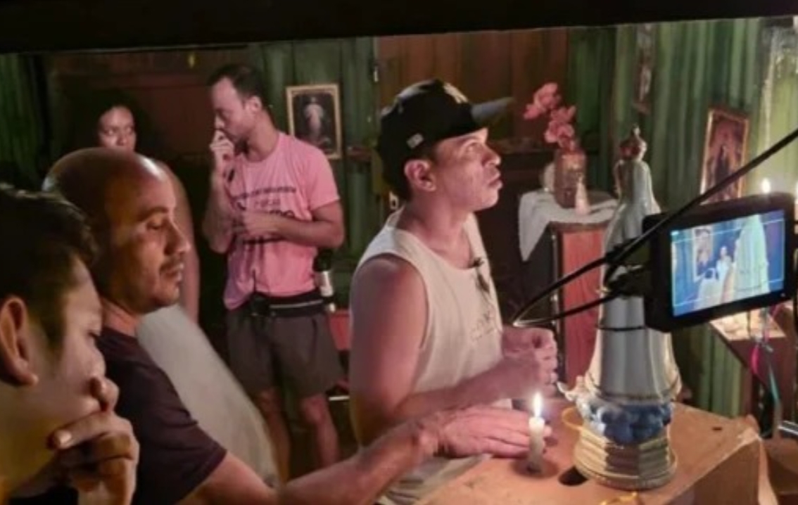 CINEMA RONDONIENSE: Curta-metragem 'Mucura' é selecionado para festival internacional em Portugal