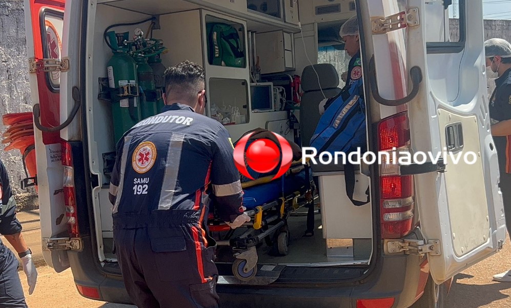 ESTRANGEIRO: Dominicano é alvo de ataque no Centro de Porto Velho