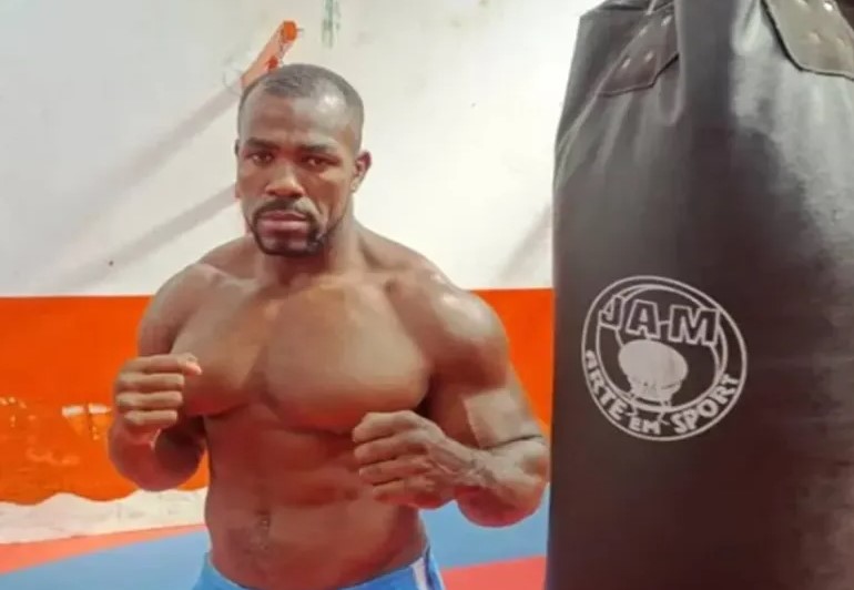 PERDA: Corpo de ex-lutador do UFC desaparecido é encontrado em rio