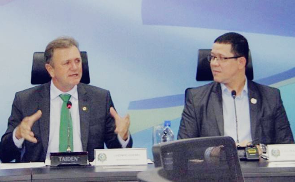 LUIZINHO GOEBEL: Deputado indica recuperação de ruas e tapa-buracos em Cerejeiras