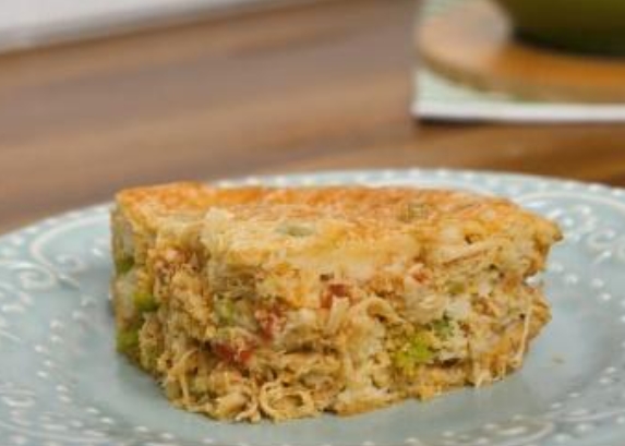 TORTA DE FRANGO: Aprenda a fazer uma receita simples e deliciosa