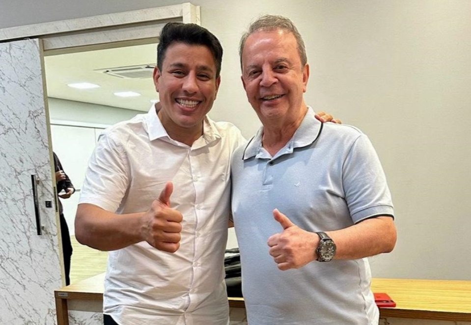 BLOCO GOVERNISTA: PSD oficializa Fúria e Leoni ao Governo de Rondônia neste sábado