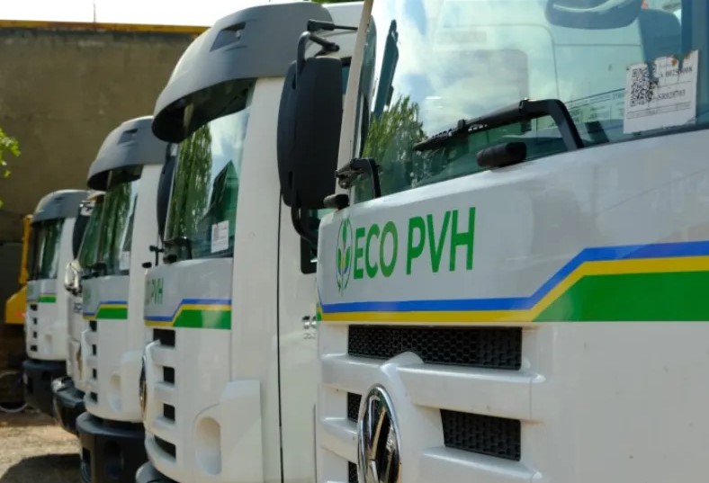 FISCALIZAÇÃO: Consórcio ECOPVH poderá ser multado por falhas na coleta de resíduos sólidos