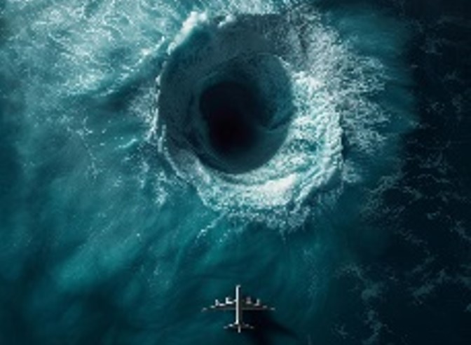 CIÊNCIA: Mistério do Triângulo das Bermudas é resolvido por estudo inédito