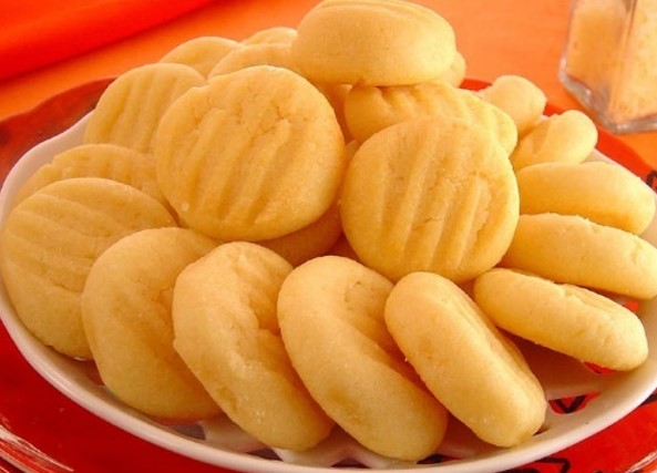 BISCOITO DE QUEIJO: Uma receita simples e prática de preparar