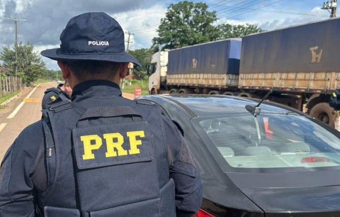 FISCALIZAÇÃO: PRF em Rondônia divulga balanço da Operação Carnaval 2026