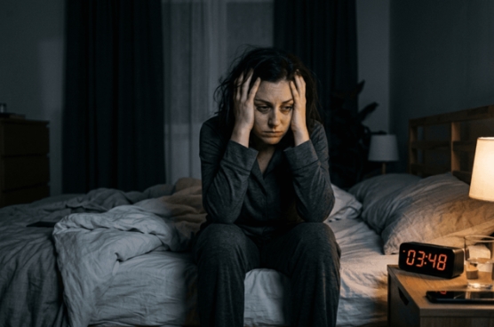 TRÊS TIPOS: Insônia não é apenas dificuldade para dormir