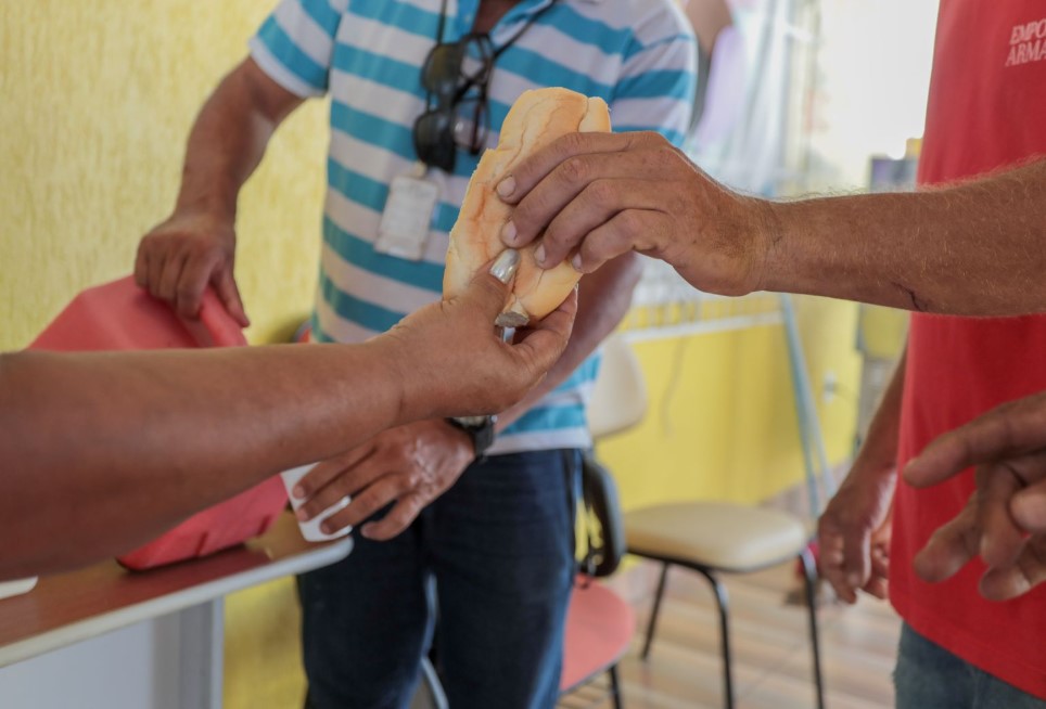 CENTRO POP: Prefeitura atende pessoas em situação de rua e prepara melhorias no serviço