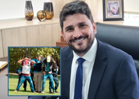 PIMENTA BUENO: Justiça condena acusados de manter deputado e família reféns em RO