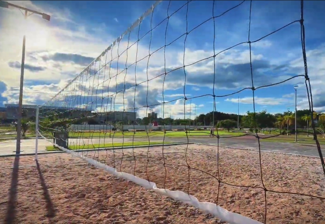 LAZER: Parque da Cidade renovado conquista aprovação do público