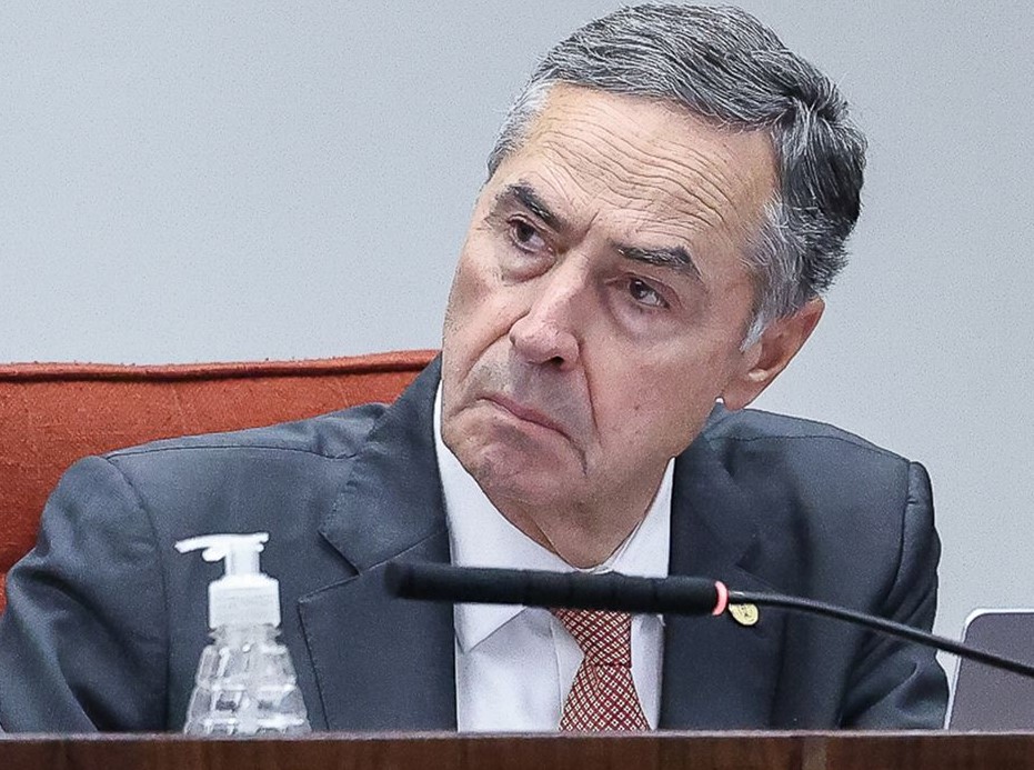 DECISÃO: Barroso anuncia que vai deixar cargo de ministro do STF