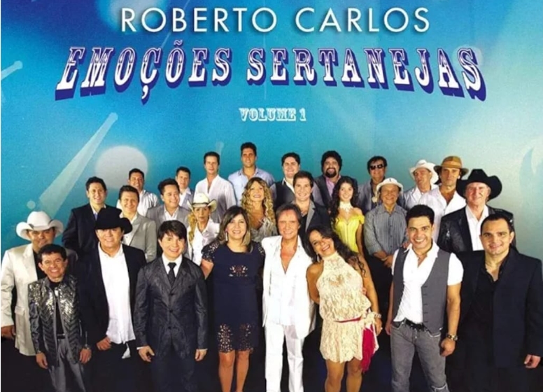 Roberto Carlos 85 anos Parte 4 - por Humberto Oliveira