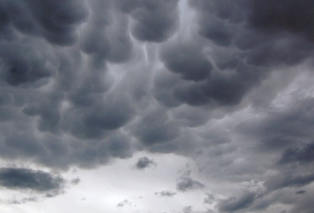 NUBLADÃO: Quinta (16) terá calor e pancadas de chuva em RO