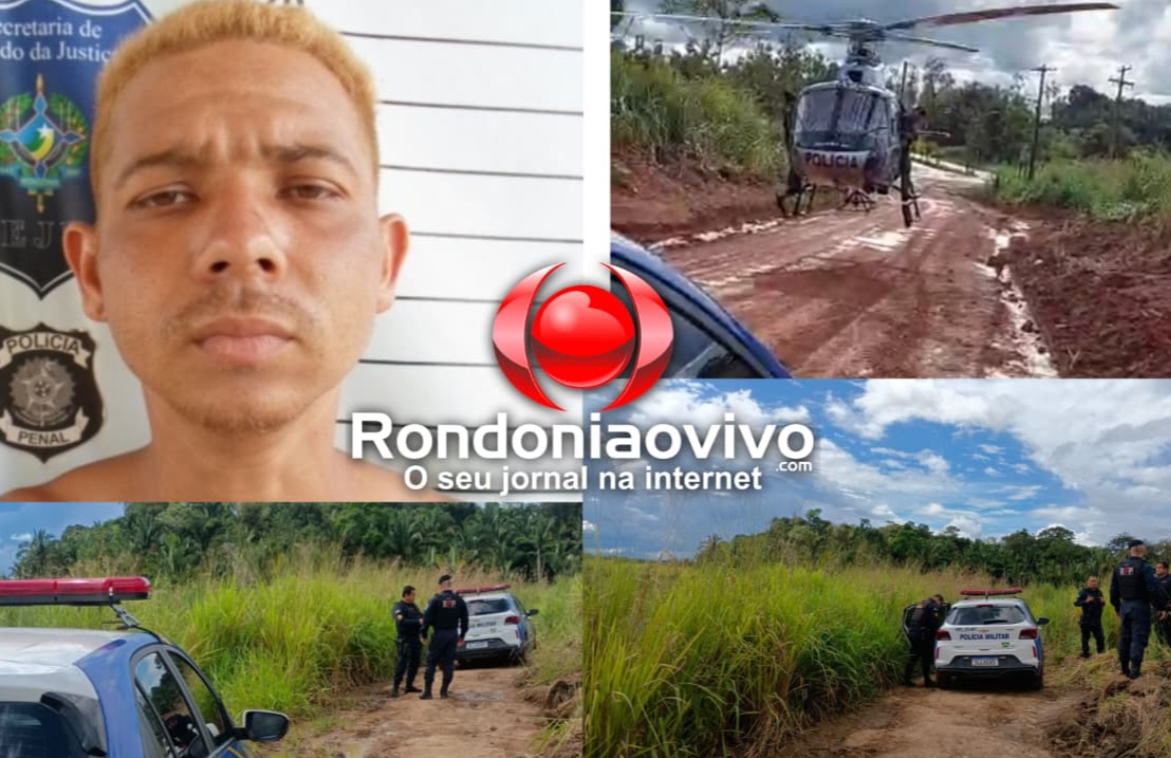 VÍDEO: Identificado homem desaparecido; Equipe do sgt Machado fez buscas