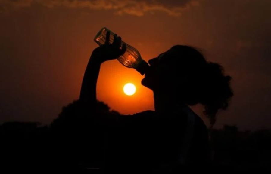 CALOR: Sol entre nuvens e altas temperaturas nesta terça (19), prevê Inmet