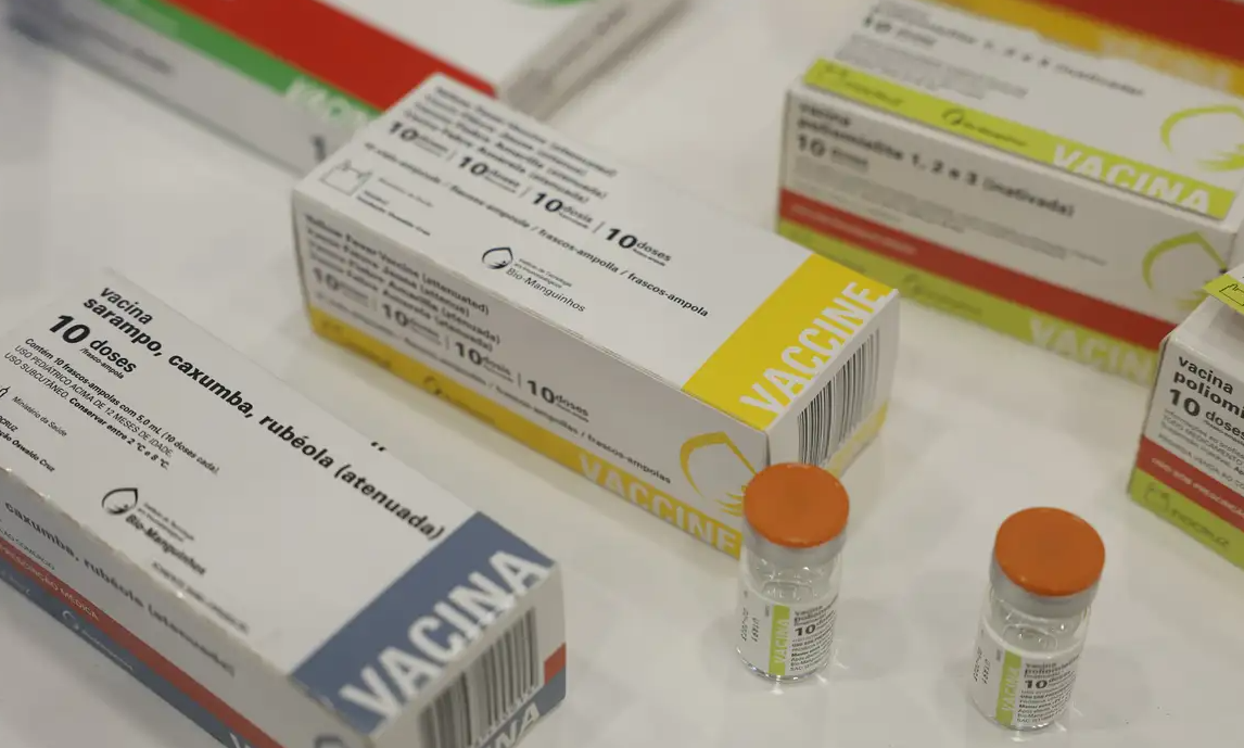 SAÚDE: Casos de sarampo crescem 32 vezes nas Américas; OMS emite alerta