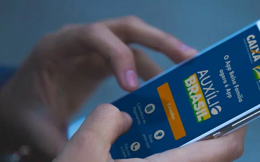 APOIO: Beneficiários com NIS final 5 recebem nesta sexta (22) o Auxílio Brasil