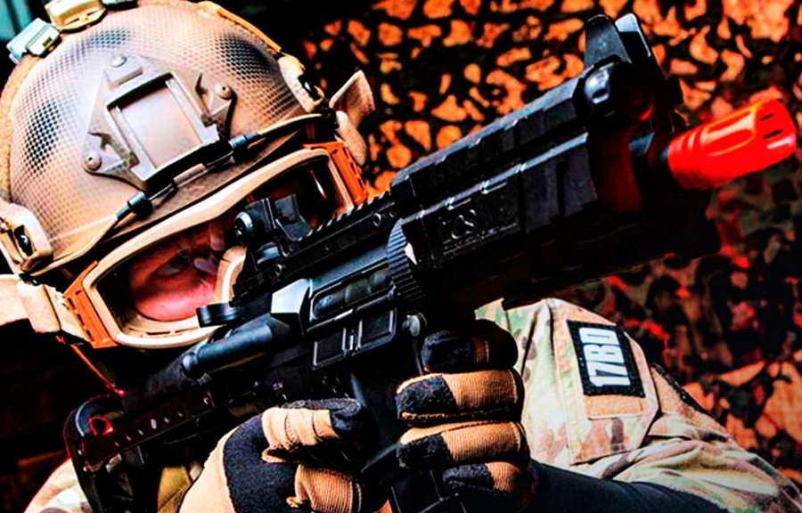 ADRENALINA: Evento Nacional de Airsoft em Porto Velho atrai competidores de todo o Brasil