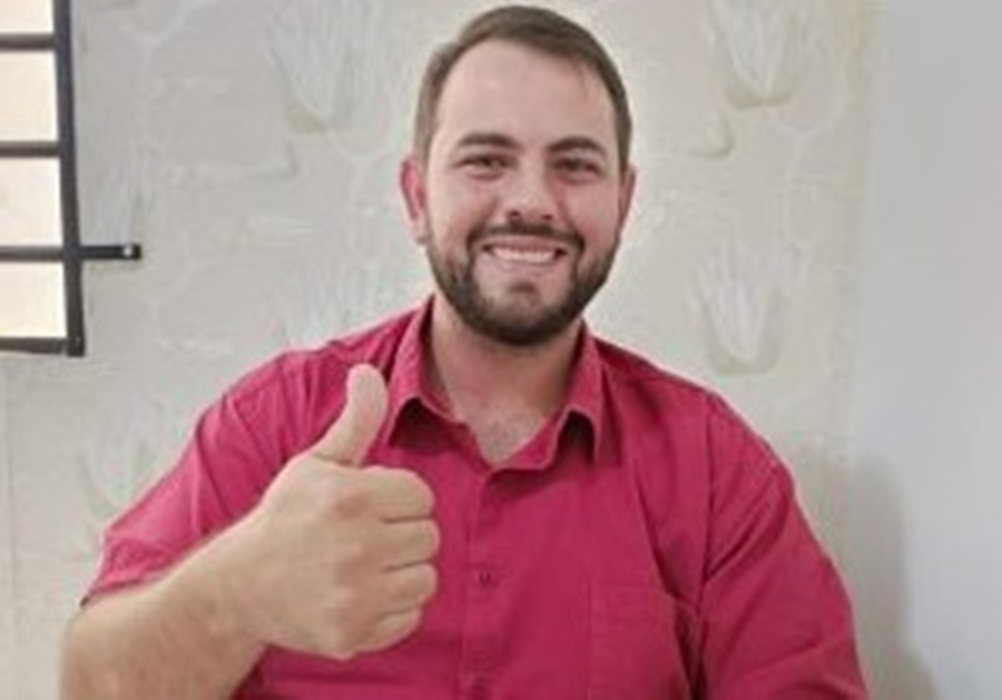 ELEIÇÕES 2024: Guilherme Fontana pré-candidato a prefeito do PT em Chupinguaia