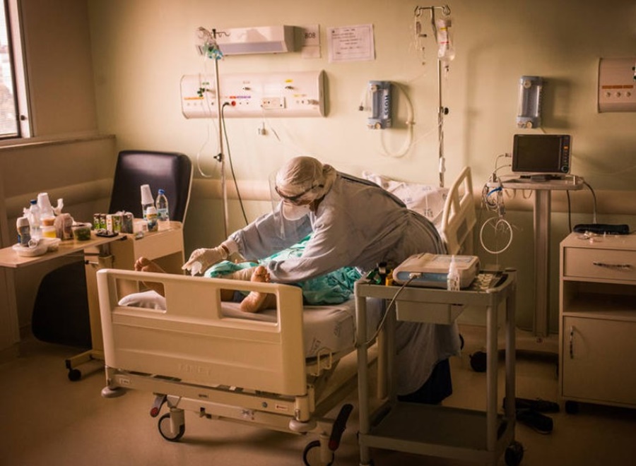 COVID-19: Pesquisa diz que 60% dos brasileiros perderam parente ou amigo na Pandemia