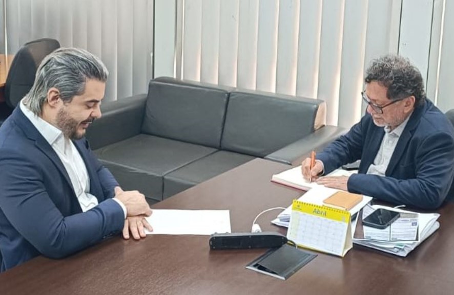 THIAGO FLORES: Regularização fundiária da Gleba Massaco entra na fase final 