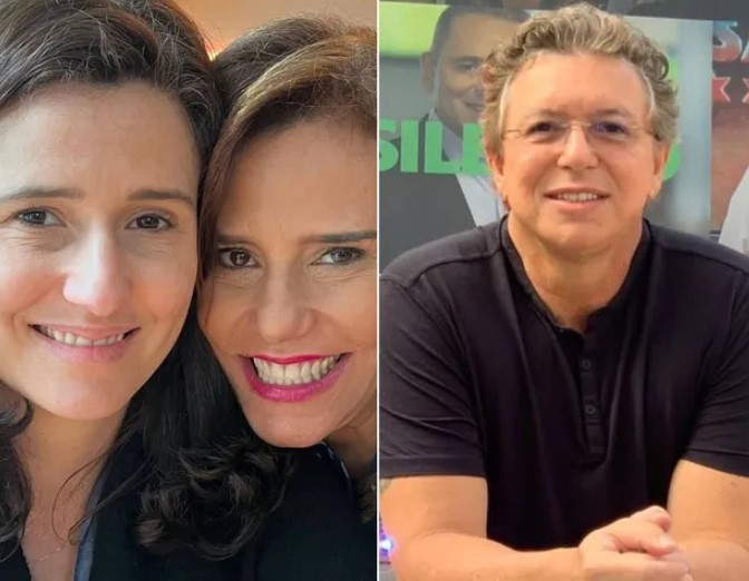 DESABAFO: Narcisa Tamborindeguy critica o ex-marido, Boninho: ‘Escolhido errado’