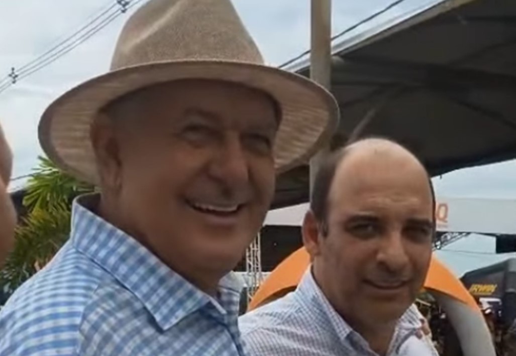 RONDONIA RURAL SHOW: Adjunto da Casa Civil destaca o conforto e comodidade para os participantes