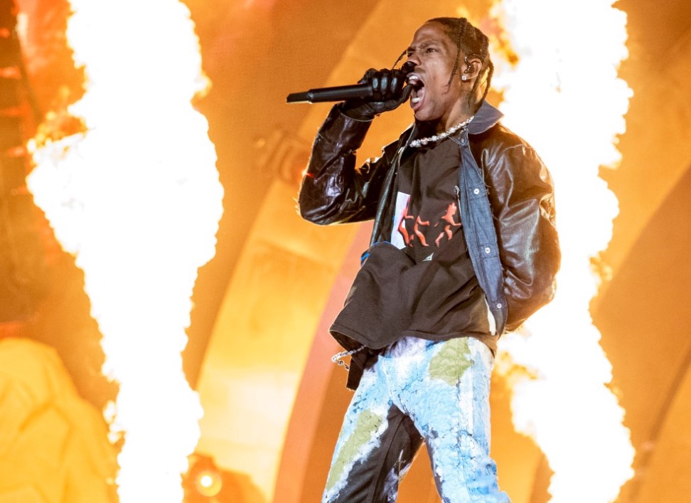 TRAVIS SCOTT: Documentário mostra o show de desespero e caos - Por Marcos Souza