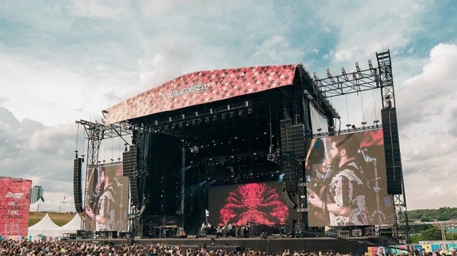 FESTIVAL: Lollapalooza 2023 abre venda de ingressos para o público geral