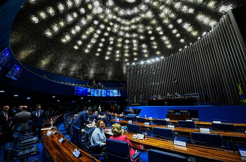 PROPOSTA: PEC da polícia científica pode ser votada hoje (19)
