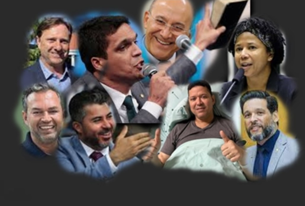 Políticos de direita perdem espaço com Daciolo em Rondônia - por Roberto Gutierrez