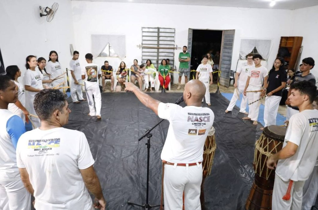 DIVERSIDADE: Vilhena realiza programação cultural no Dia da Consciência Negra