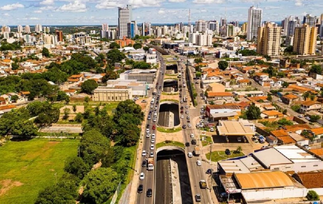 SEM BRILHO: Cuiabá é a única capital do Brasil sem decoração de Natal em 2025