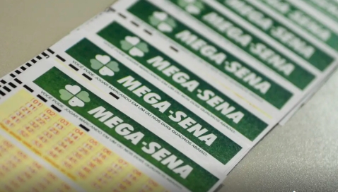 NESTA TERÇA: Mega-Sena sorteia prêmio acumulado em R$ 105 milhões