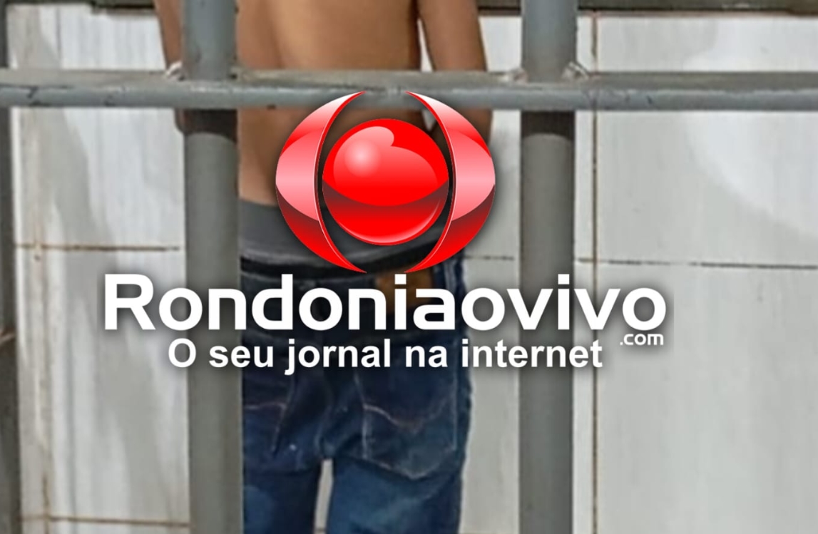 FOLGADO: Marido é preso por agredir esposa que demorou para comprar cerveja