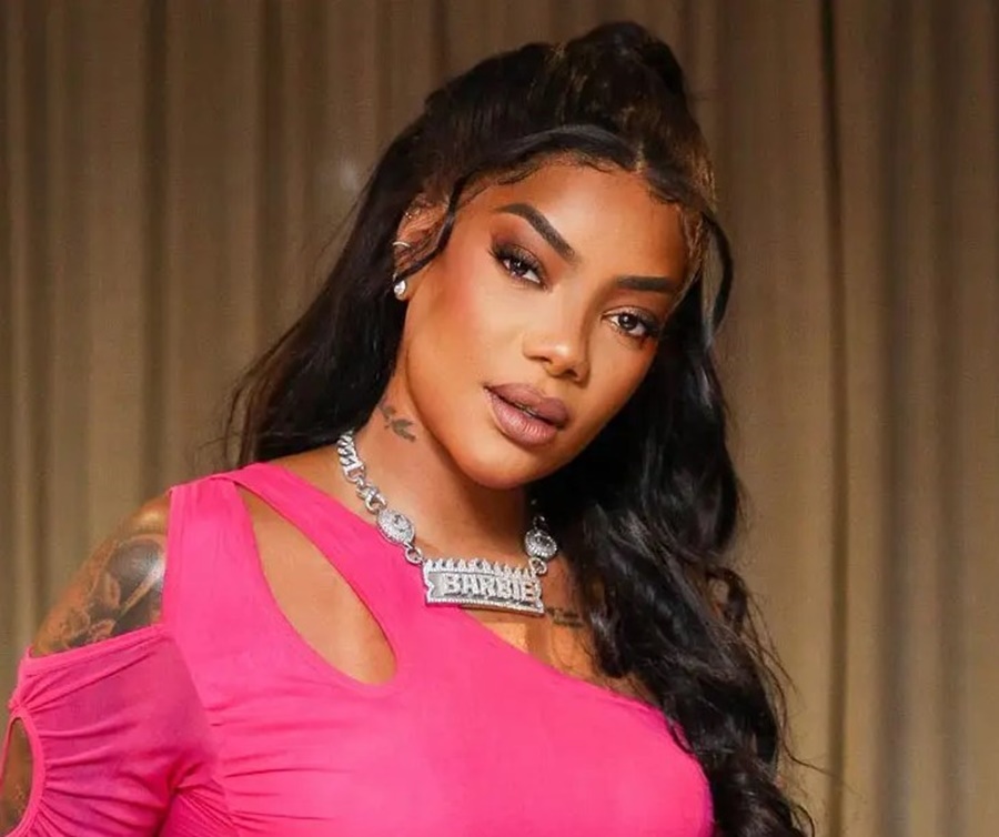 CANTORA: Ludmilla é a nova voz da Beija-Flor para carnaval 2023