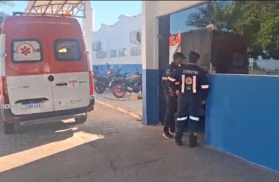 ABSURDO: Ingerência no João Paulo II deixa Porto Velho sem atendimento do SAMU