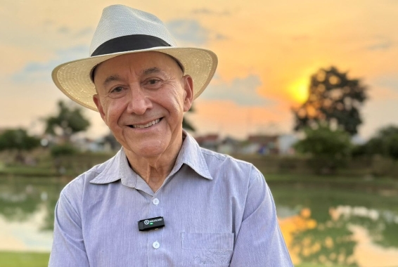DECISÃO ANUNCIADA: Confúcio Moura desiste da reeleição ao Senado e encerra disputa em Rondônia