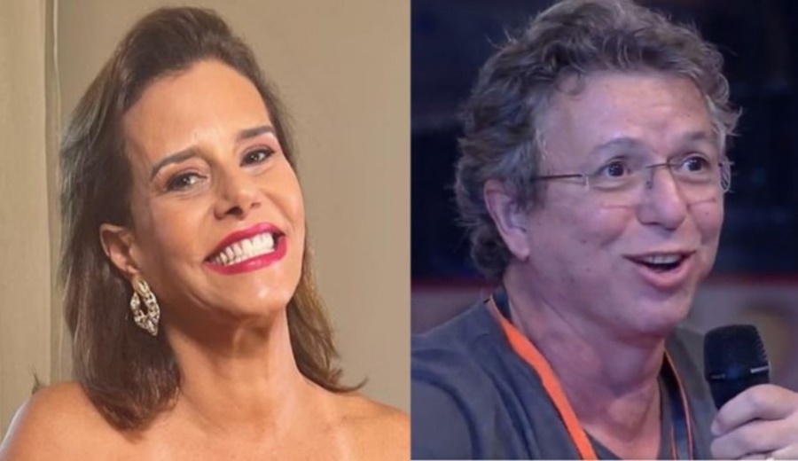 ARREPENDIDO: Boninho diz que casamento com Narcisa Tamborindeguy foi um ‘erro na vida’