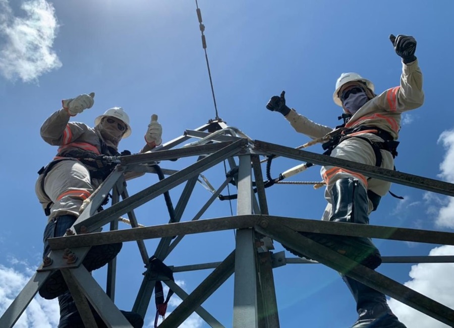 INVESTIMENTOS: Energisa faz obras de melhoria energética nos quatro cantos de Rondônia