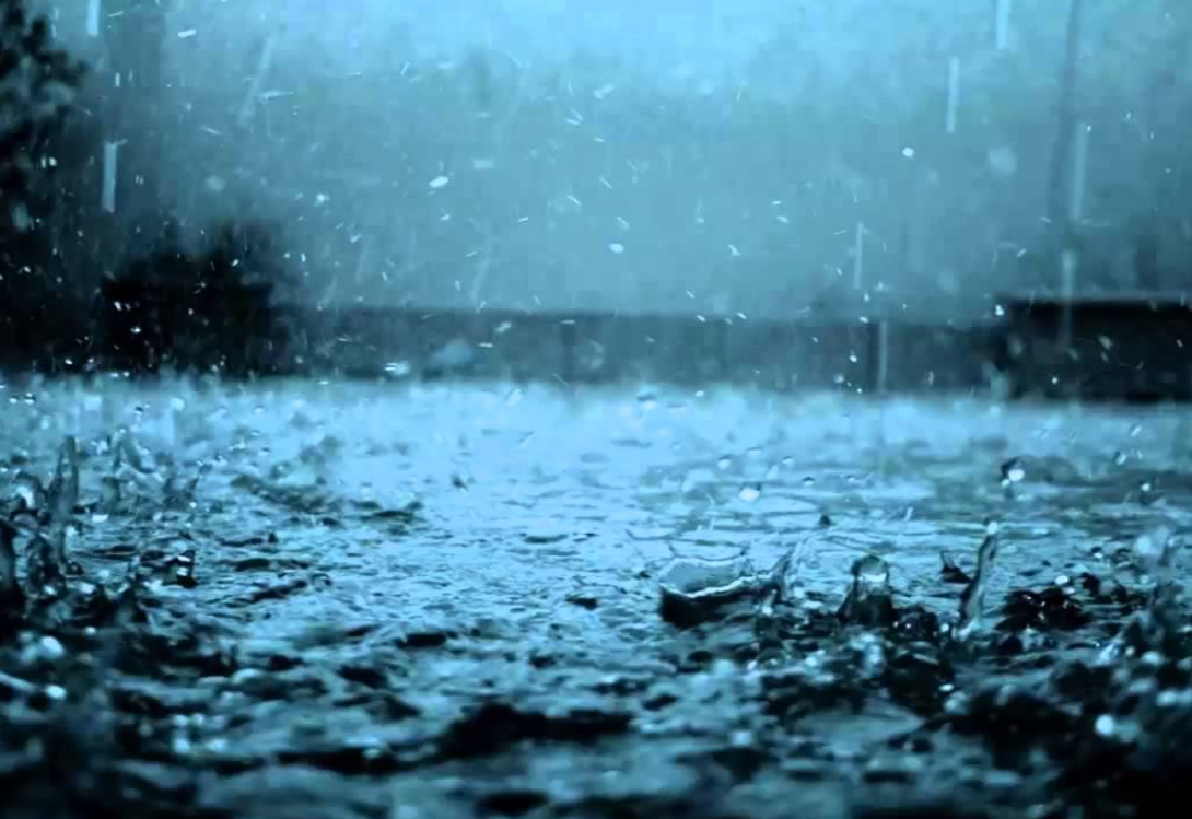 PÉ-D’ÁGUA: Quinta-feira terá calor e chuva ao longo do dia em RO 