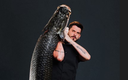 GASTRONOMIA AMAZÔNICA: Chef Pedro Bagattoli valoriza sabores regionais em Vilhena