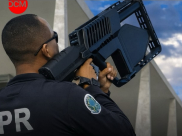 LULA EM PERIGO: GSI neutralizou mais de 135 mil drones próximos a áreas do presidente desde 2023