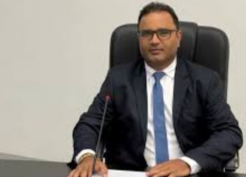 PESAR: Luizinho Goebel emite nota pela morte do vereador Roberto 'Nego'